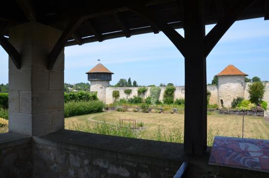 castle of chateau branda