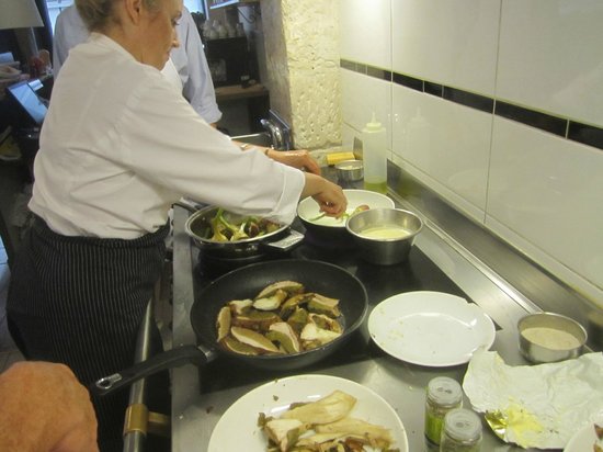 catherine reed cooking