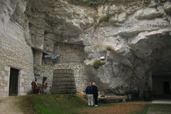 cave du pays de bourgueil