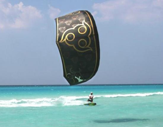 cbcm boarder club kitesurf