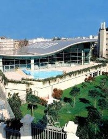 centre aquatique neuilly