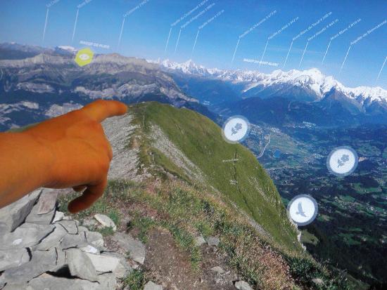 centre de la nature montagnard