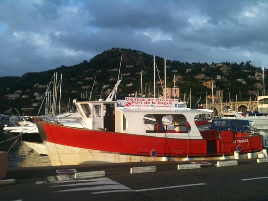 centre de plongee de