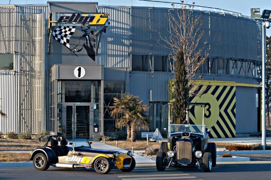 centre ellip6 de pierrelatte