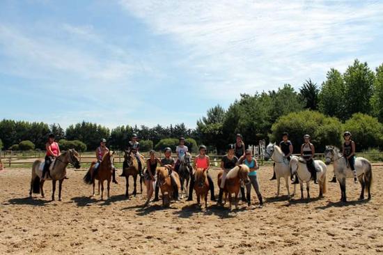 centre equestre des dunes