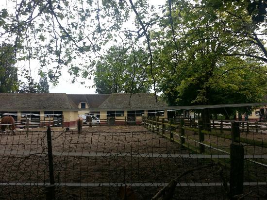 centre equestre du touquet
