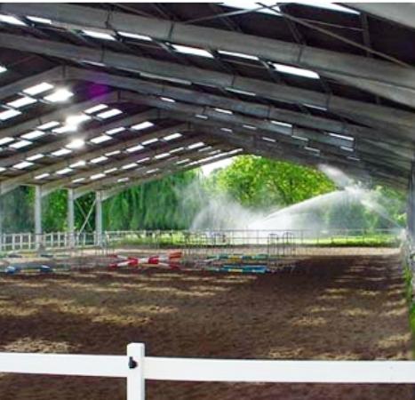 centre equestre le comte