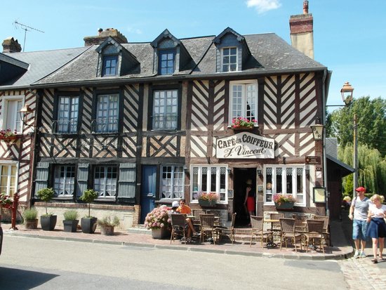 centre historique de 4