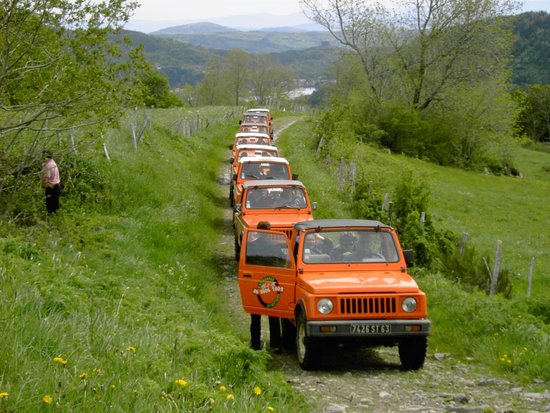centre tout terrain du