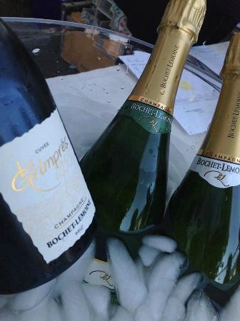 champagne bochet lemoine