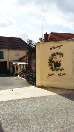 champagne julien chopin