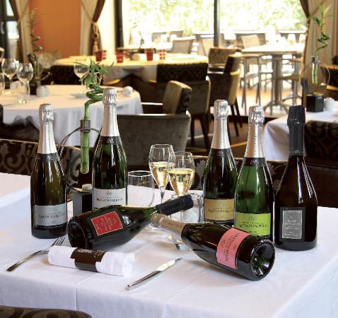 champagne roger manceaux