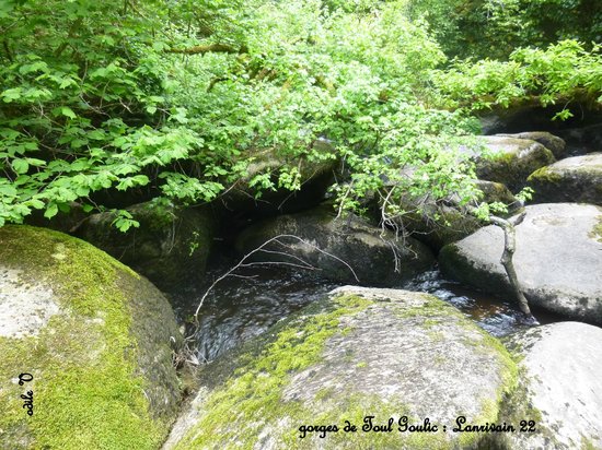 chaos de toul goulic