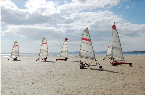 char a voile de pentrez