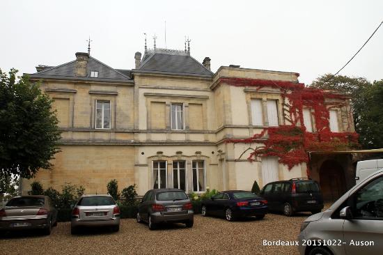 chateau ausone