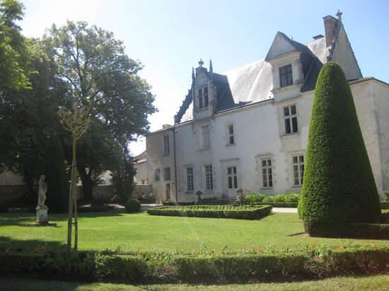 chateau beaulon more