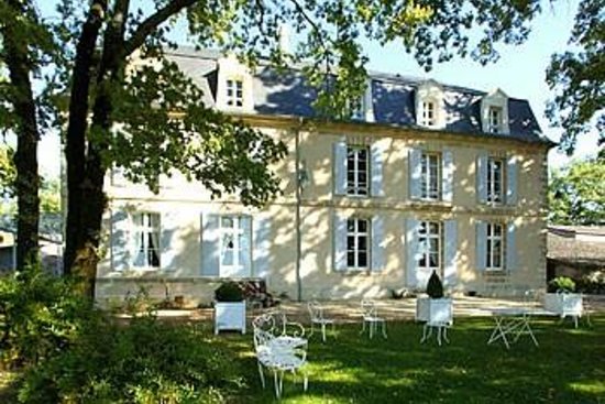 chateau belingard
