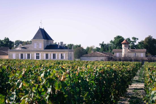 chateau brane cantenac