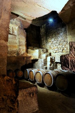 chateau cardinal villemaurine