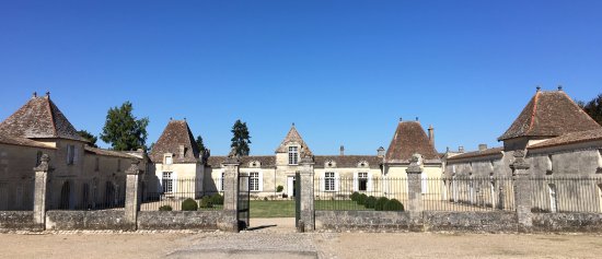 chateau d abzac