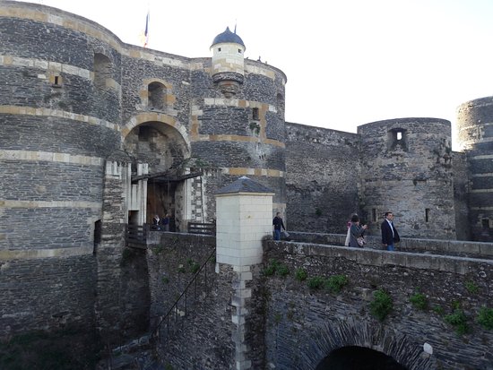 chateau d angers