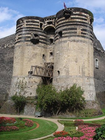 chateau de angers