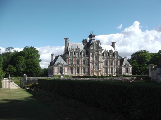 chateau de beaumesnil