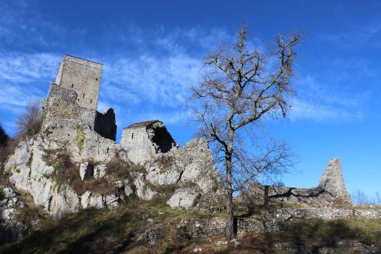 chateau de bramevaque
