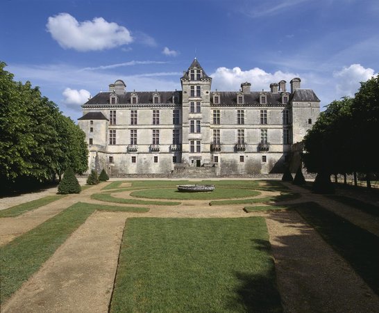 chateau de cadillac