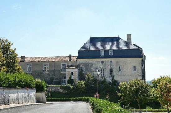 chateau de chalais