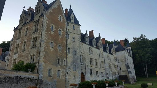 chateau de courtanvaux