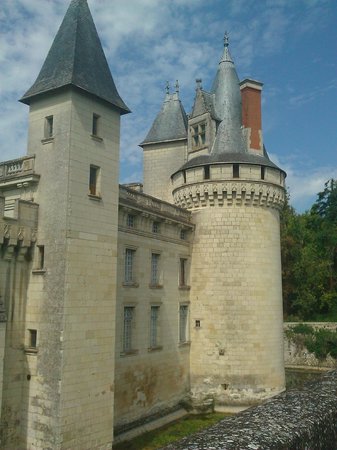 chateau de dissay