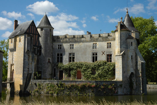 chateau de la brede montesquieu