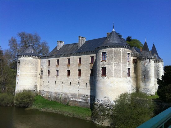 chateau de la guerche