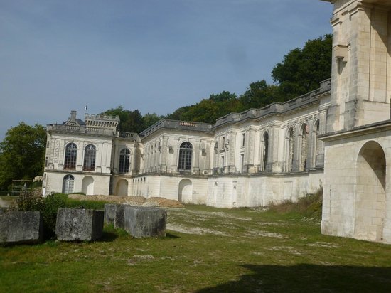 chateau de la mercerie