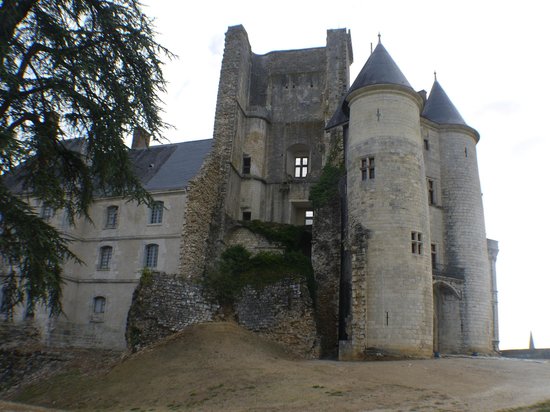 chateau de la rochefoucauld