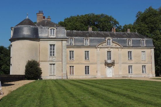 chateau de malicornes