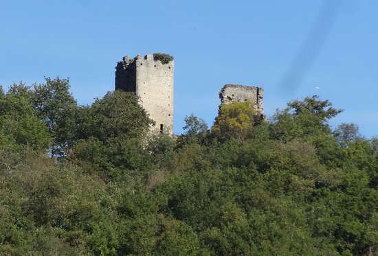 chateau de montespan