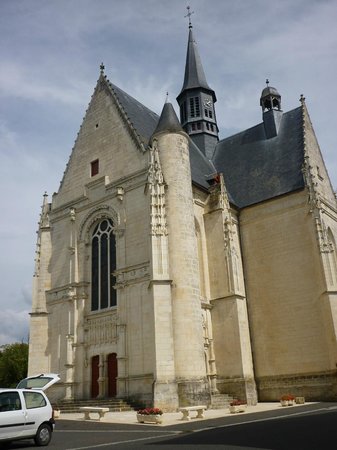 chateau de montresor