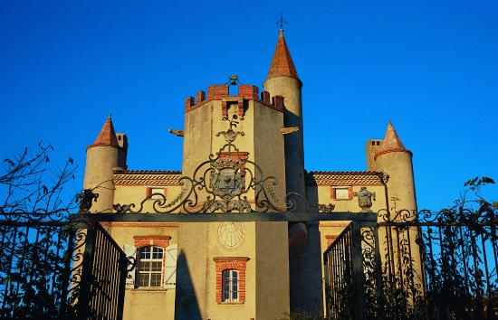 chateau de ribonnet