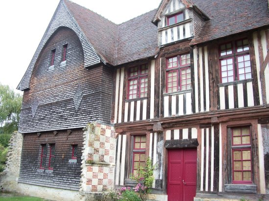 chateau de saint germain