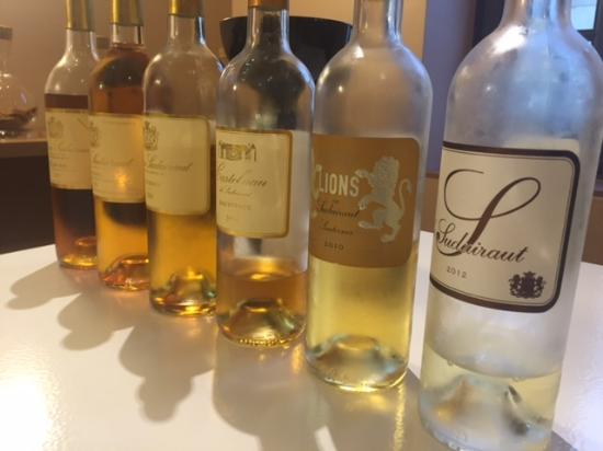 chateau de suduiraut