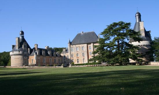 chateau de touffou