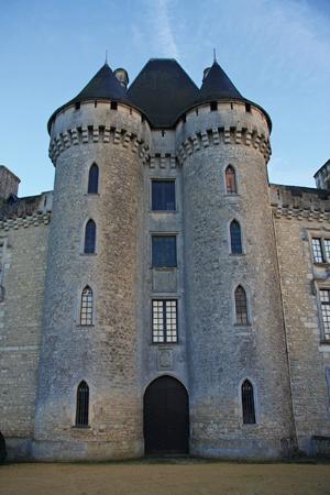 chateau de verteuil