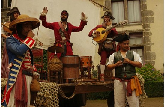 chateau des aventuriers