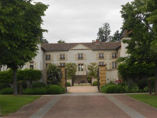 chateau des broyers