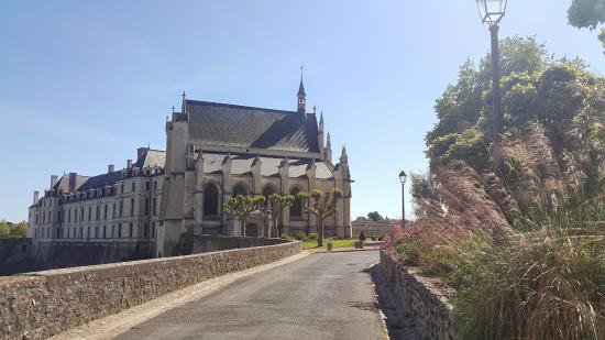 chateau des ducs de la