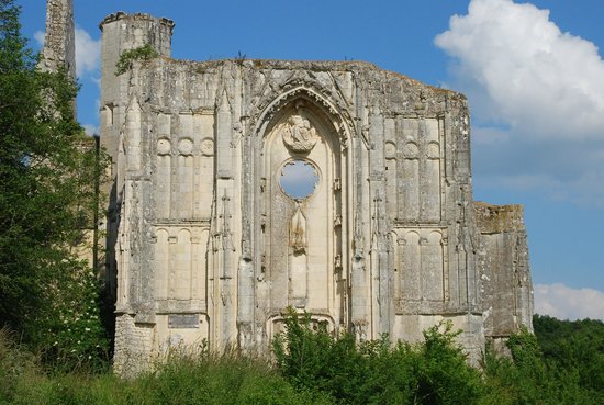 chateau des roches tranchelion