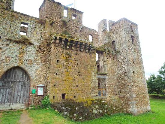 chateau du bois thibault