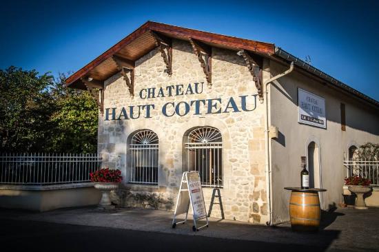 chateau haut coteau